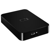 Western digital 500GB Elements (WDBABV5000ABK-EESN)